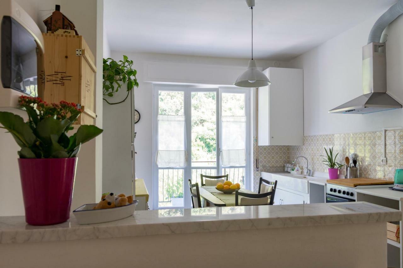 La Casa Di Elda Appartement Dolceacqua Buitenkant foto