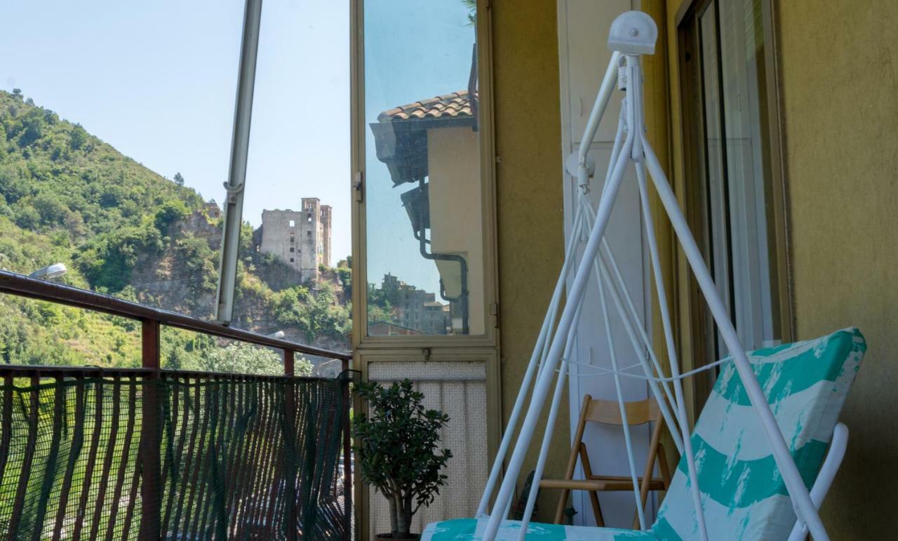 La Casa Di Elda Appartement Dolceacqua Buitenkant foto